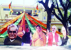 Rajasthan awaits return of its 'queen of hearts' Raje