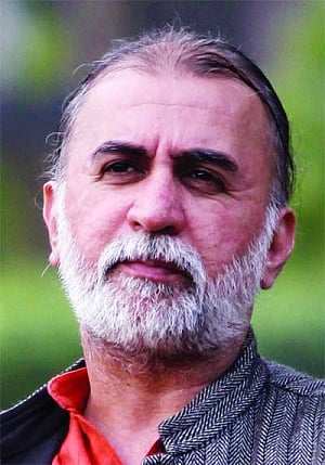 Tarun is not fugitive, says Tehelka