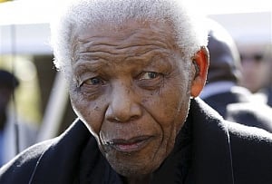 Mandela making 'steady progress' in hospital