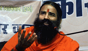 Cases are baseless, Cong pursuing political vendetta: Ramdev