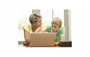 Minority parents more concerned about children's safety online