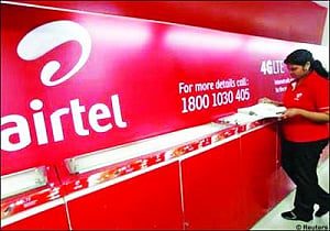 Airtel asks DoT to  liberalise allocation of numbers