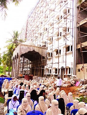 Controversial varsity to be cut down to size