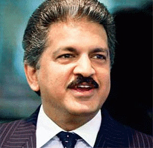 India's states must drive its growth: Anand Mahindra