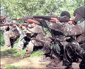 Maoists now contract killers, say Jharkhand Police