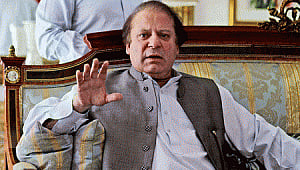 Sharif laments Pakistan-bashing in Indian poll campaigns