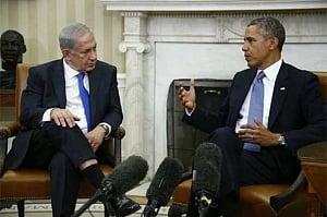 Obama, Netanyahu discuss Iran nuclear deal: White House