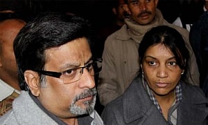 Heavy security ahead of Aarushi-Hemraj murder verdict