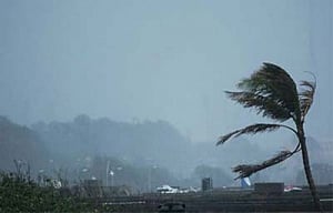 Fresh cyclone threat looms over Andhra coast
