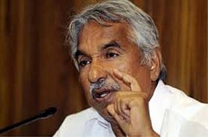 Chandy's mass contact programme at Kottayam