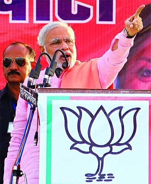 Modi hits back at Sonia