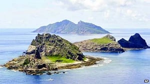 China spurns Japan's protest over creation of air defence zone