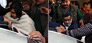 Aarushi murder: Talwars held guilty