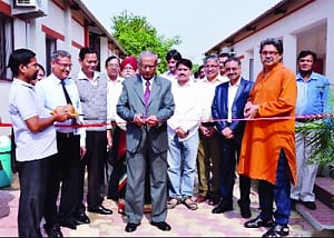 New academic block