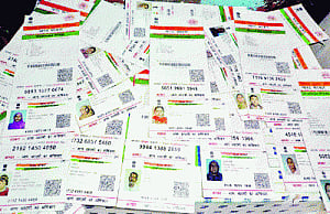 Aadhaar in danger! No legal safeguard against data leak