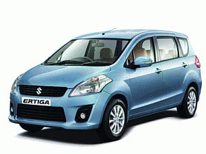 Maruti recalls 1,492 units  of Ertiga, Swift, Dzire, A-Star