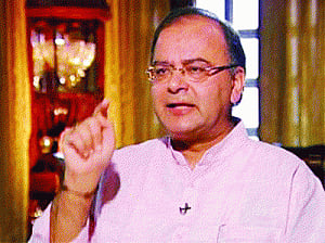 BJP will win in 4 States due to anti-Cong wave, says Jaitley