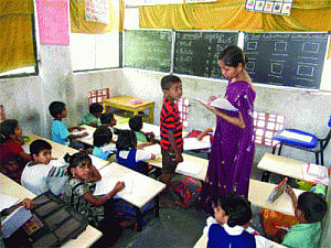 Over 10,000 Bihar teachers fail Govt's competency test