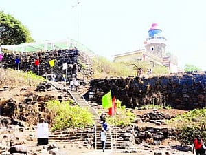 Kanhoji lighthouse to be a tourist spot: Chiranjeevi