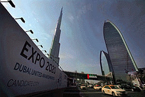 Dubai wins right to host World Expo 2020