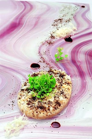 A star platter