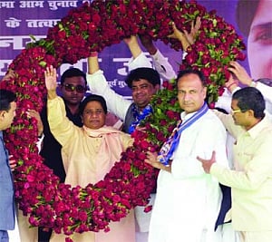 Battleground Delhi: Parties' rallying cry to voters