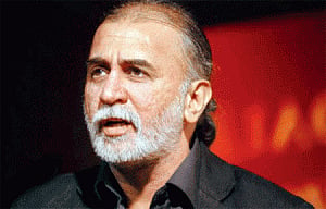 Tejpal gets interim bail till afternoon