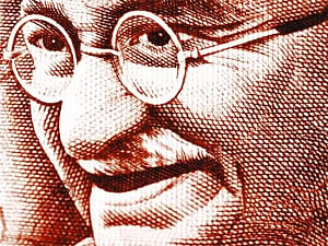 lessons from Gandhi