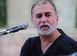 What Tejpal did falls within legal definition of rape: Victim