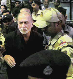 Tejpal grilled, may  be arrested today