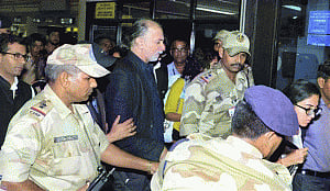 Hearing on Tejpal's anticipatory bail plea resumes