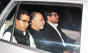 Goa police seeks custodial interrogation of Tejpal