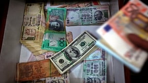 India's forex reserves rise by $2.69 bn
