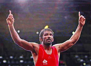 Financial dispute between WFI-FIlA leaves Yogeshwar high & dry