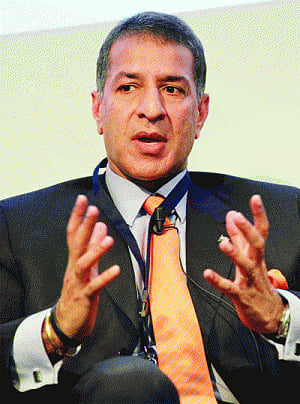 Retail plans after Walmart separation completion: Bharti