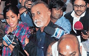 Tejpal remanded in 6-day police custody