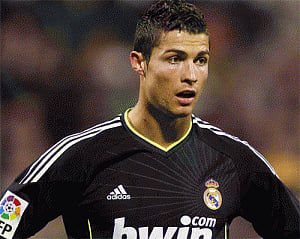 Real Madrid president says Ronaldo the world's best player