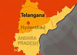 Bill on Telangana to come "soon" before Parliament: Shinde