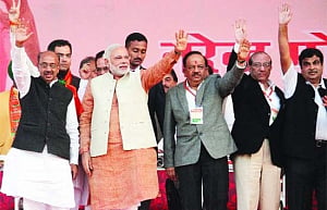 'Ahmedabad-like Delhi BRT not a success due to corruption'