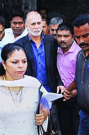 Tejpal's potency test positive