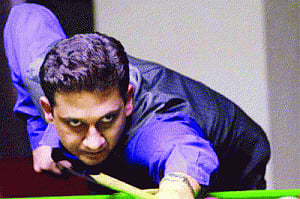 Indian cueists' good run continues