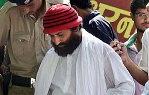 Gujarat Police get one-day remand of Narayan Sai