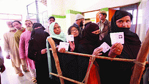 Congress' citadel Chandni Chowk vulnerable