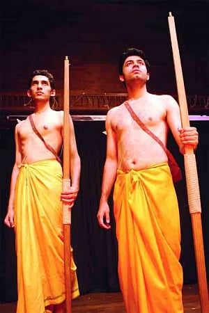 Ramayana, once again