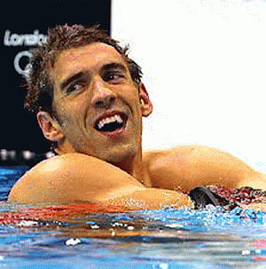 Phelps: "If I feel like coming back, I could"
