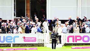 Sachin, the only constant