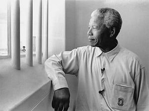 Mandela, icon of peace, is dead