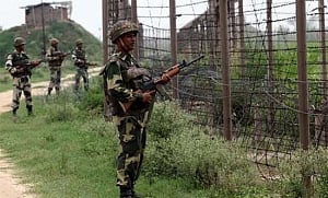 Major infiltration bid likely in Kashmir, says army officer