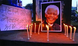 Work done, Mandela bids adieu