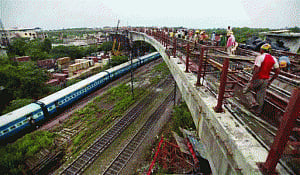 DDA throws a spanner in Metro's works in E Delhi